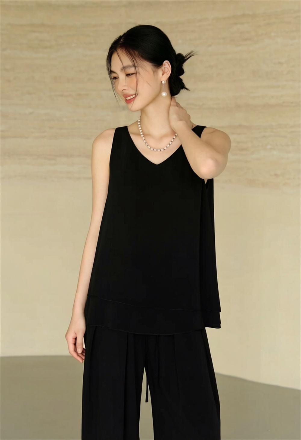 Women'S Fashion Vest Tops - Zomer Nieuwe Plus Size Dames Tanktop