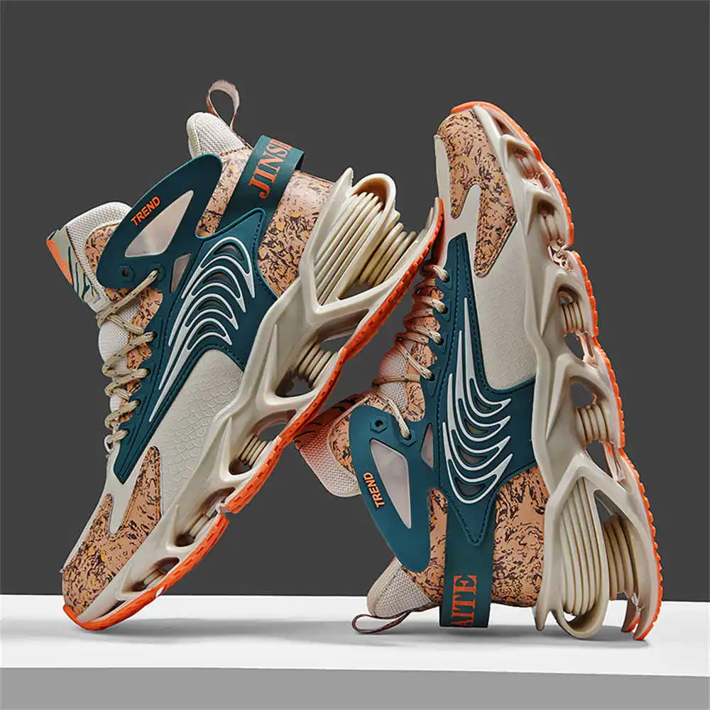 Women Fashion Over The Years - Antislip Mid Kind Running Sneakers Casual