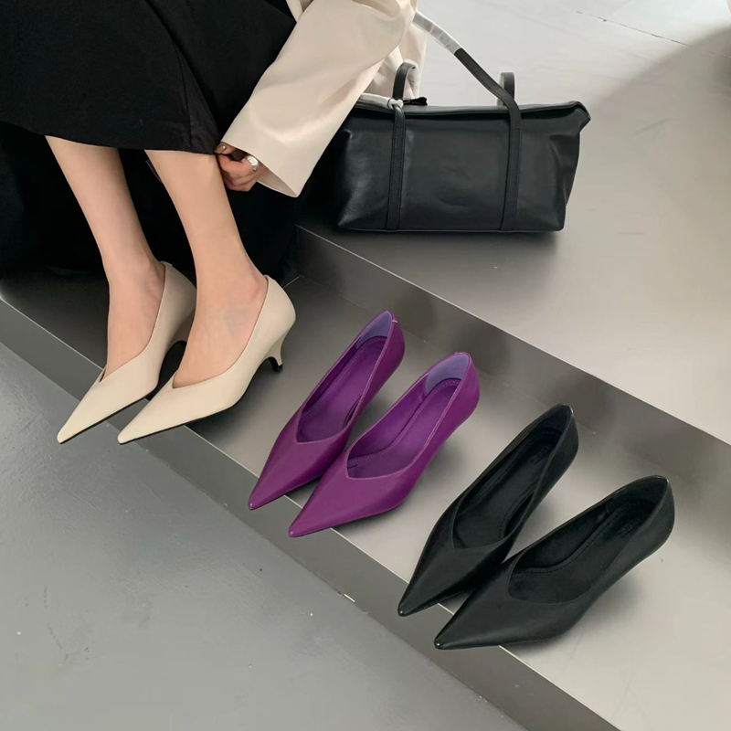 Women Fashion Nova - SUOJIALUN 2025 Lente Nieuwe Merk Vrouwen