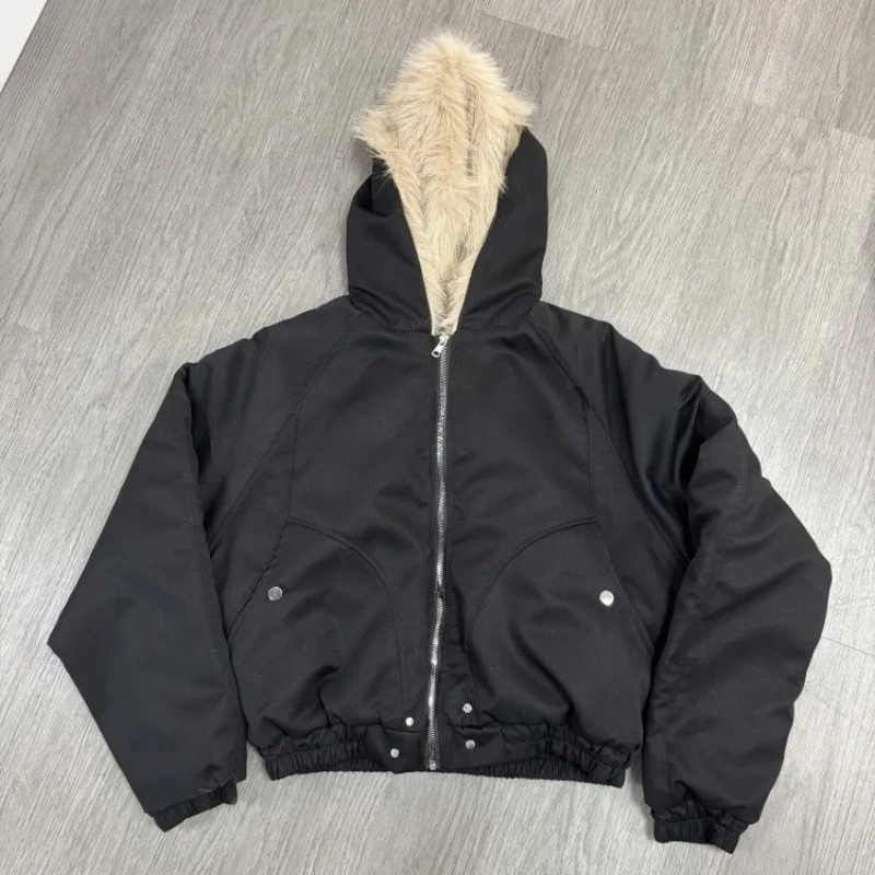 Women'S Fashion Zip Up Hoodies - Y2k Gothic Vintage Zwarte Zip Up
