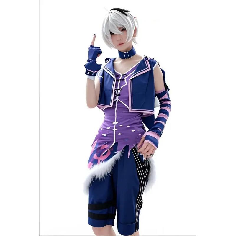 Women'S Fashion Vest Tops - KK56VOCALOID3 v V3 V4 Cosplay Mode