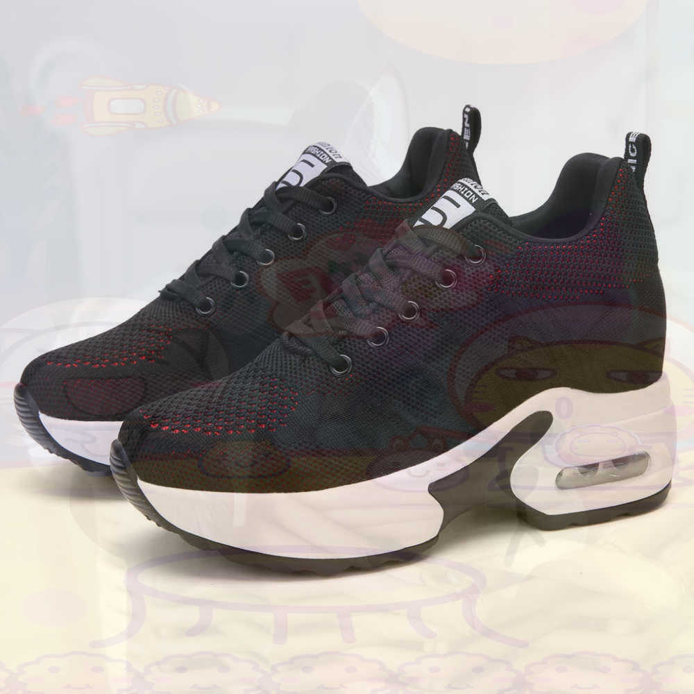 Women Fashion Over The Years - Rode maat 36 schoenen vrouw tennis