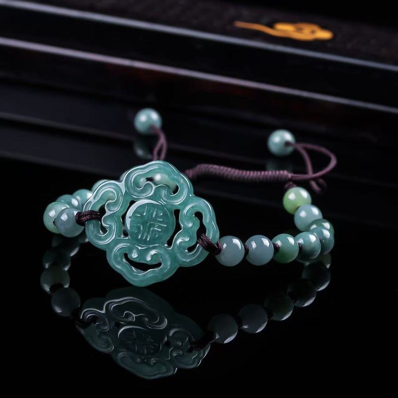 Women'S Fashion - Natuurlijke Jadeiet A-kwaliteit Armband Origineel Ontwerp