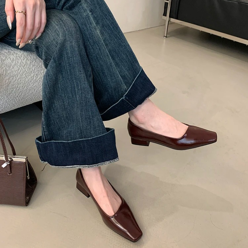 Women'S Fashion Footwear - 2026 Nieuwe Mode Hoge Hakken Vrouwen