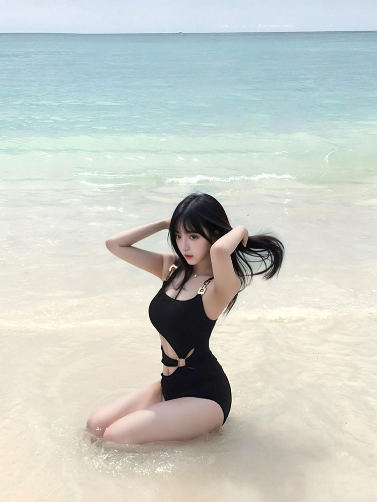 Women'S Fashion - Sexy Cutout Monokini Dames 2026 Mode