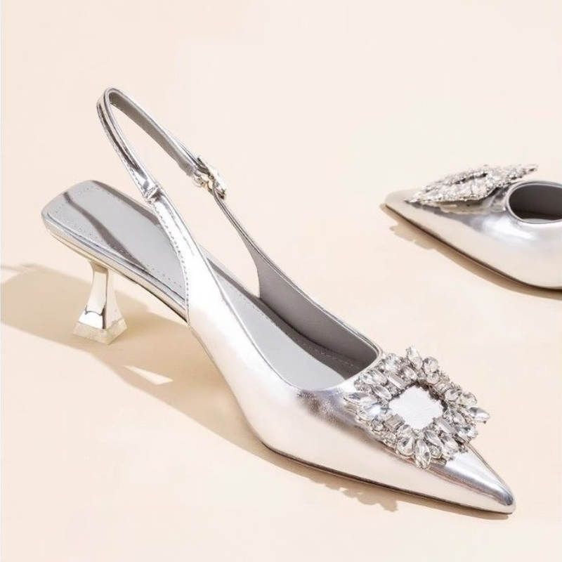 Women Fashion Nova - Zomer Dames Sandalen Nieuwe Damesschoenen Puntschoen