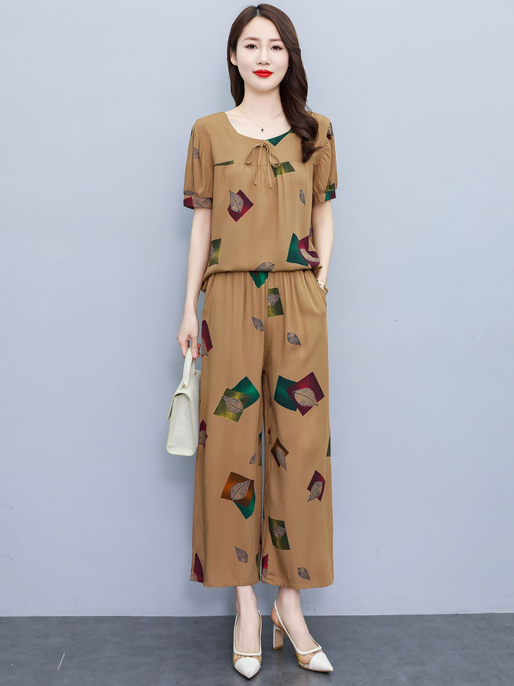 Women Fashion Over The Years - Luxe zomerkleding voor moeders 2025 Nieuwe