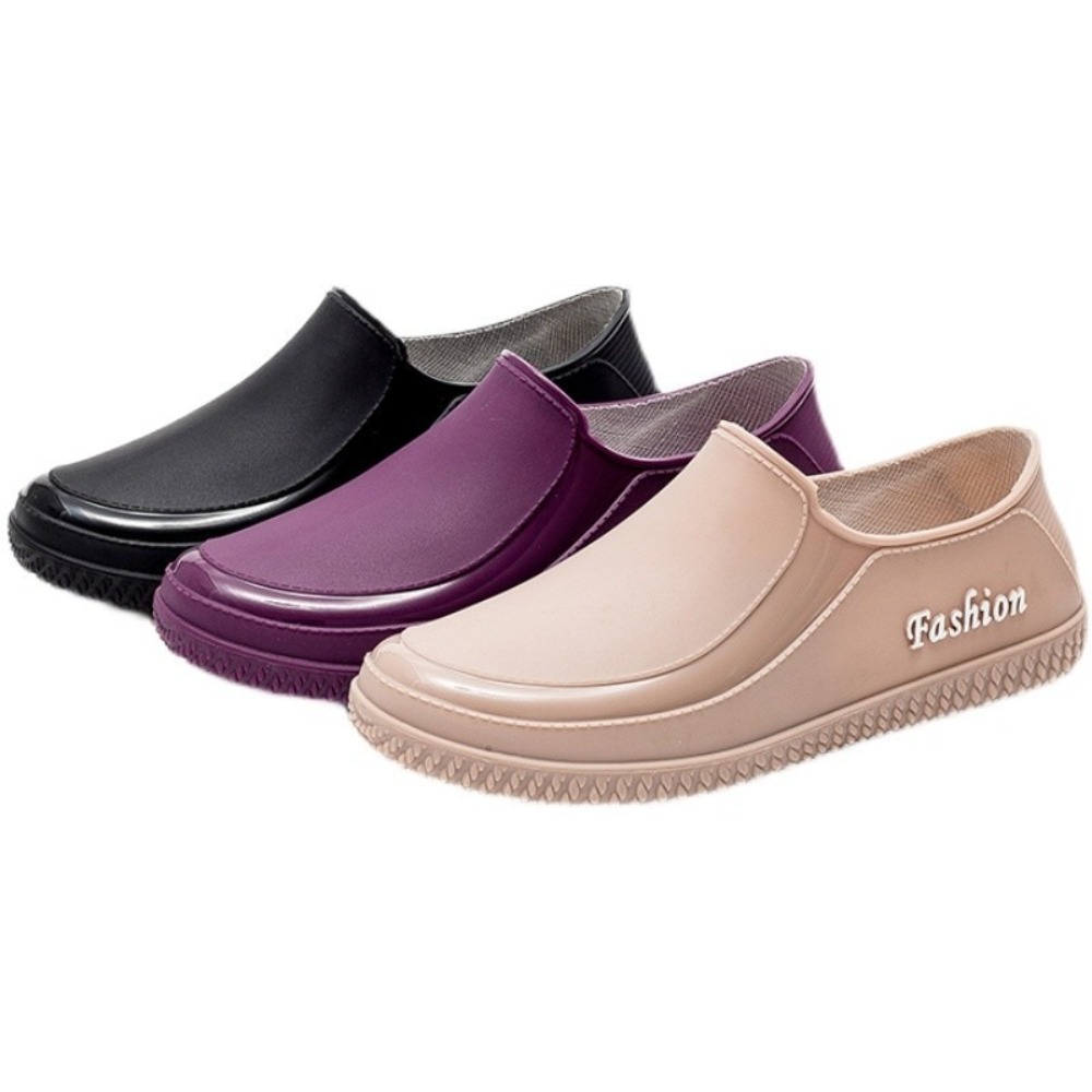 Mode waterdichte damesregensch - Women'S Fashion Rain Boots recensie en prijs