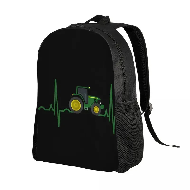 Tractor Heartbeat Laptop Rugza - Women'S Fashion Vest Tops recensie en prijs