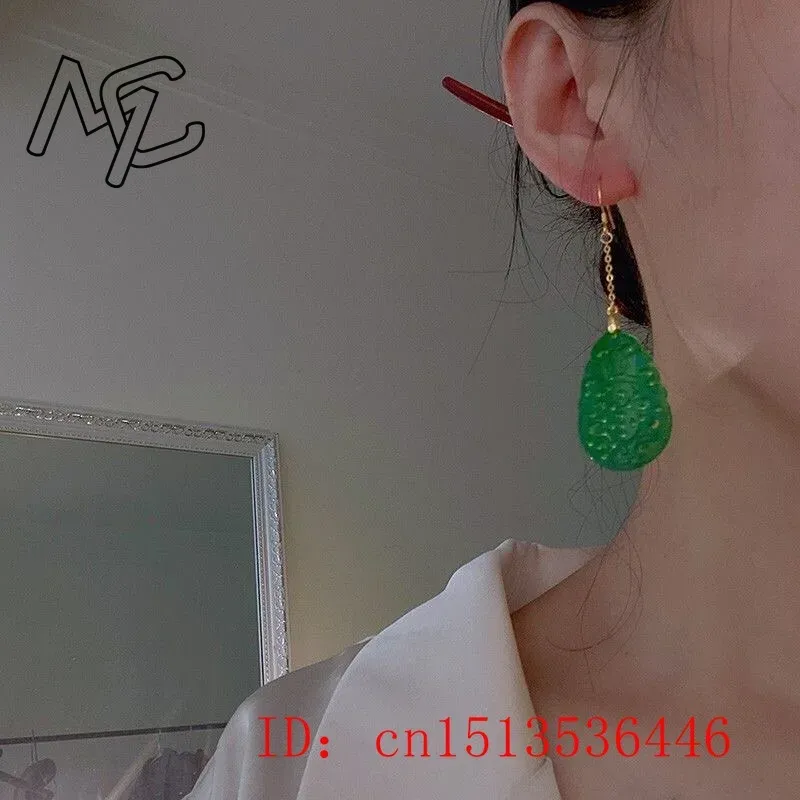 925 Zilver Natuurlijke Groene  - Women Fashion Jewellery recensie en prijs