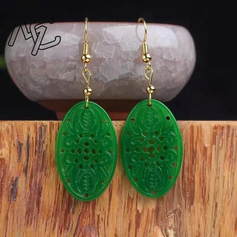 925 Zilver Natuurlijke Groene  - Women Fashion Jewellery recensie en prijs