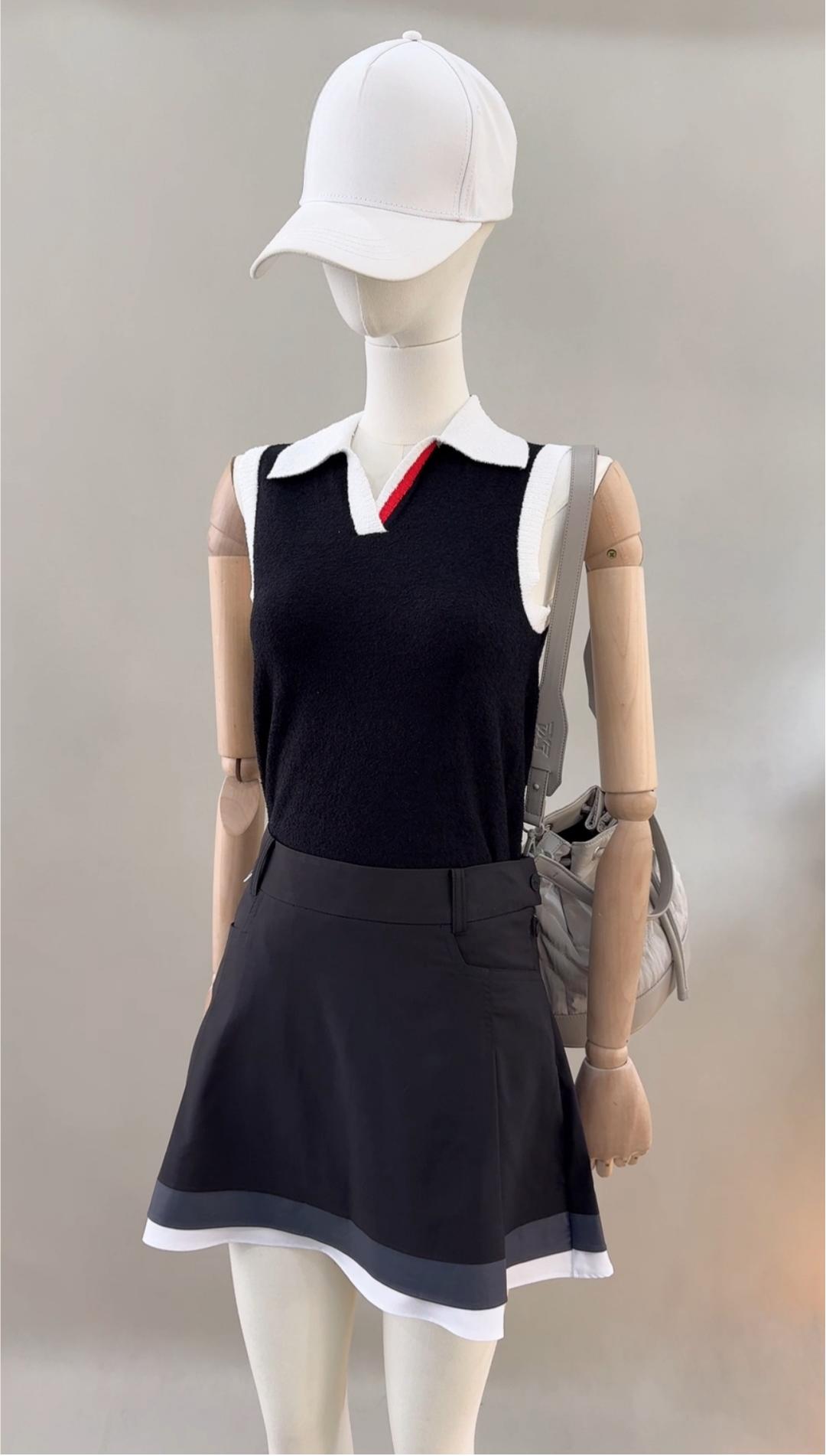 Nieuwe zomer dames golf sleeve - Women'S Fashion Vest Tops recensie en prijs