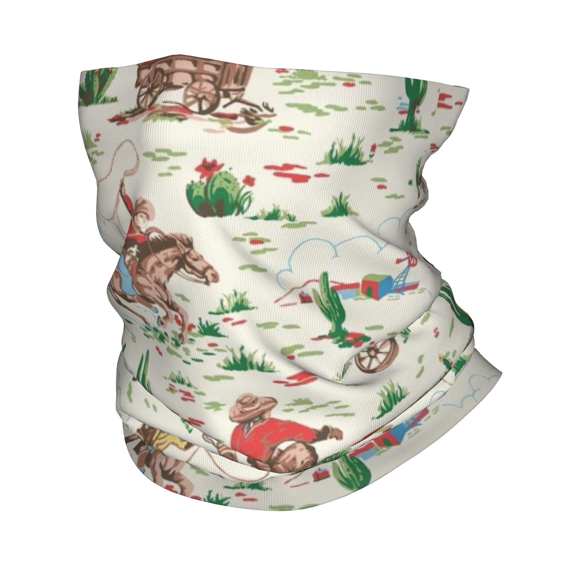 Wild West Cowboy-stijl Bandana - Women'S Fashion Wild West recensie en prijs