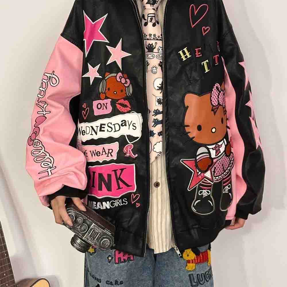 Sanrio Hello Kitty Dames Carto - Women'S Fashion Jackets recensie en prijs