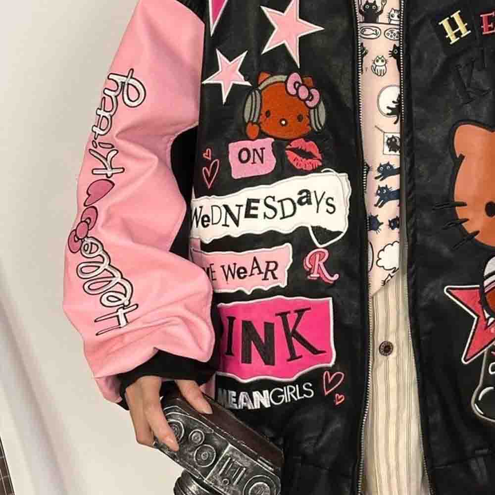 Sanrio Hello Kitty Dames Carto - Women'S Fashion Jackets recensie en prijs