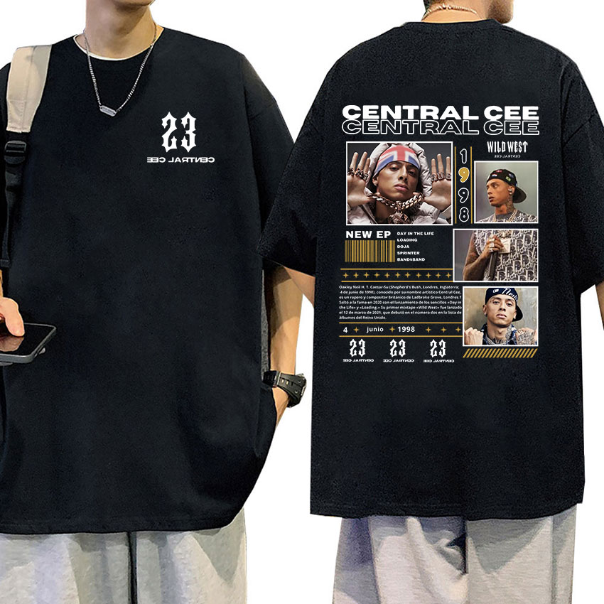 Rapper CENTRAL CEE WILD WEST T - Women'S Fashion Wild West recensie en prijs