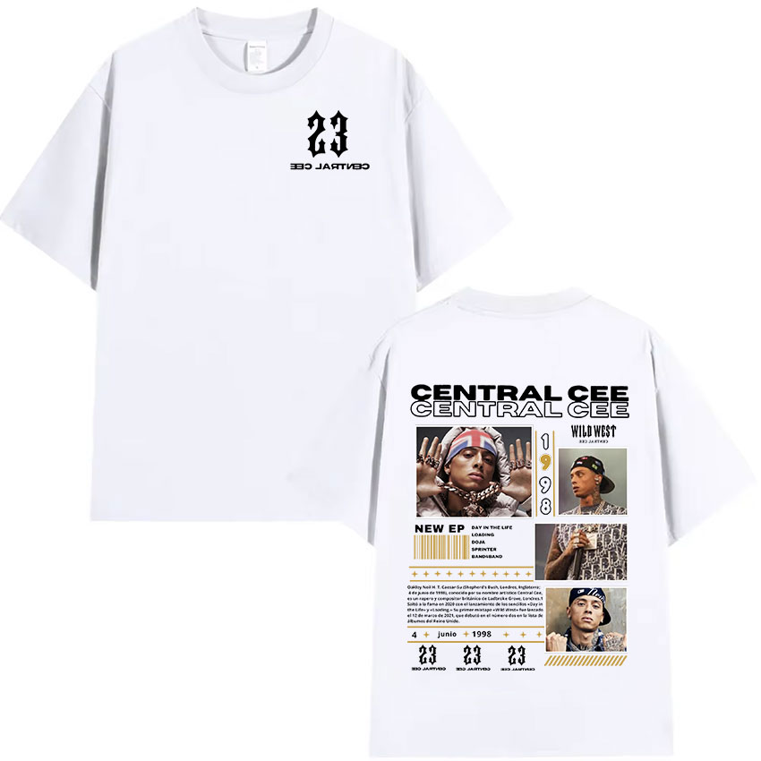 Rapper CENTRAL CEE WILD WEST T - Women'S Fashion Wild West recensie en prijs