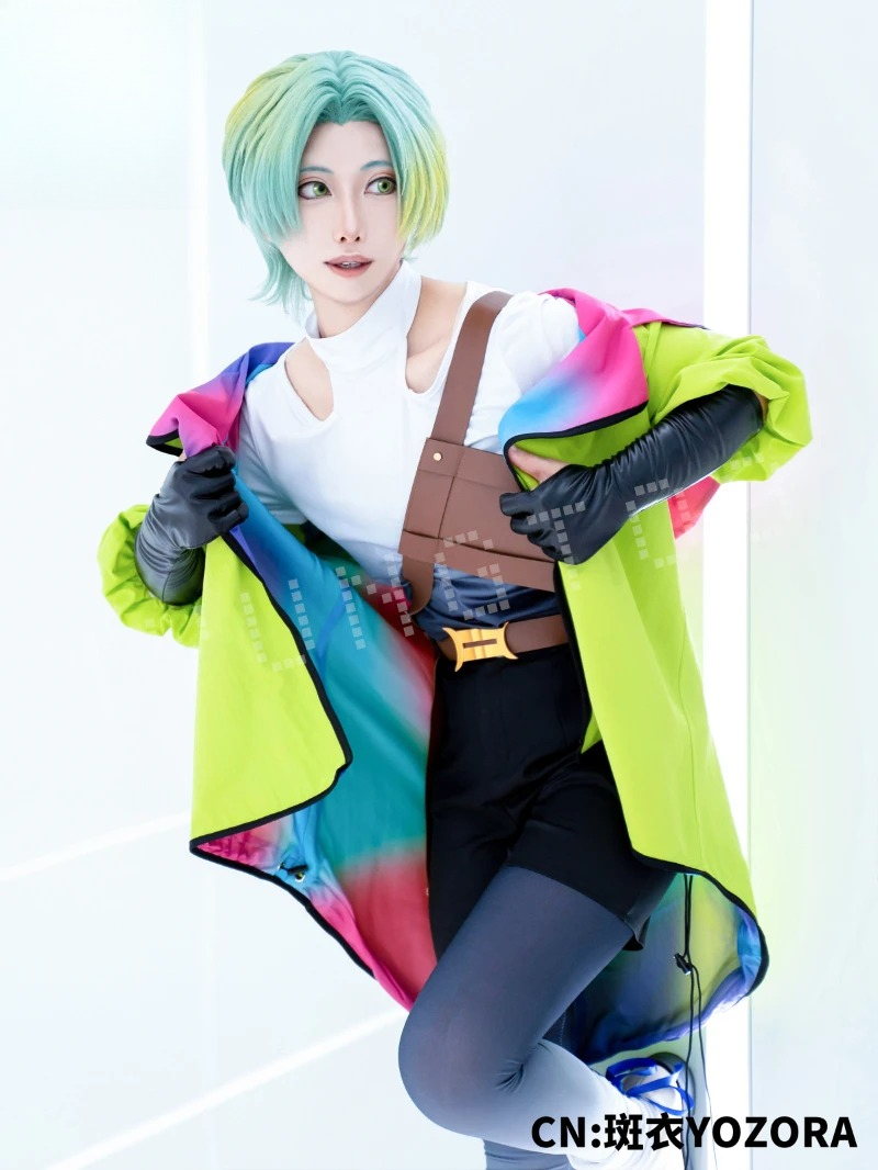 GNOSIA Yuri Cosplay Kostuum Ma - Women'S Fashion Vest Tops recensie en prijs