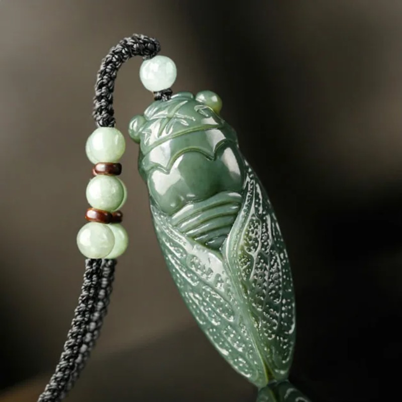 Natuurlijke Tian Cicade Hanger - Women Fashion Jewellery recensie en prijs