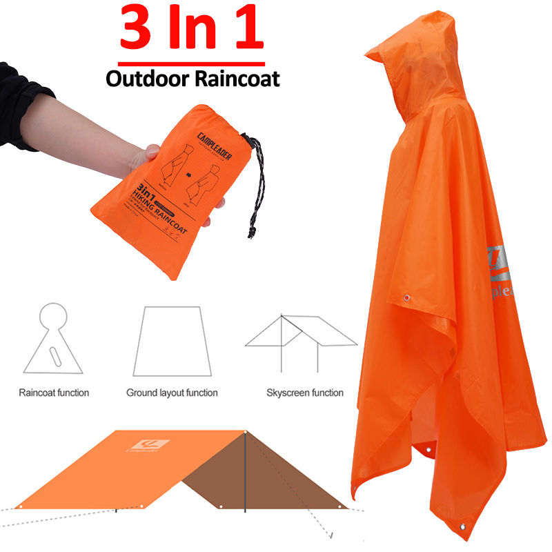 3-in-1 buitenregenjas met capu - Women'S Fashion Rain Jacket recensie en prijs