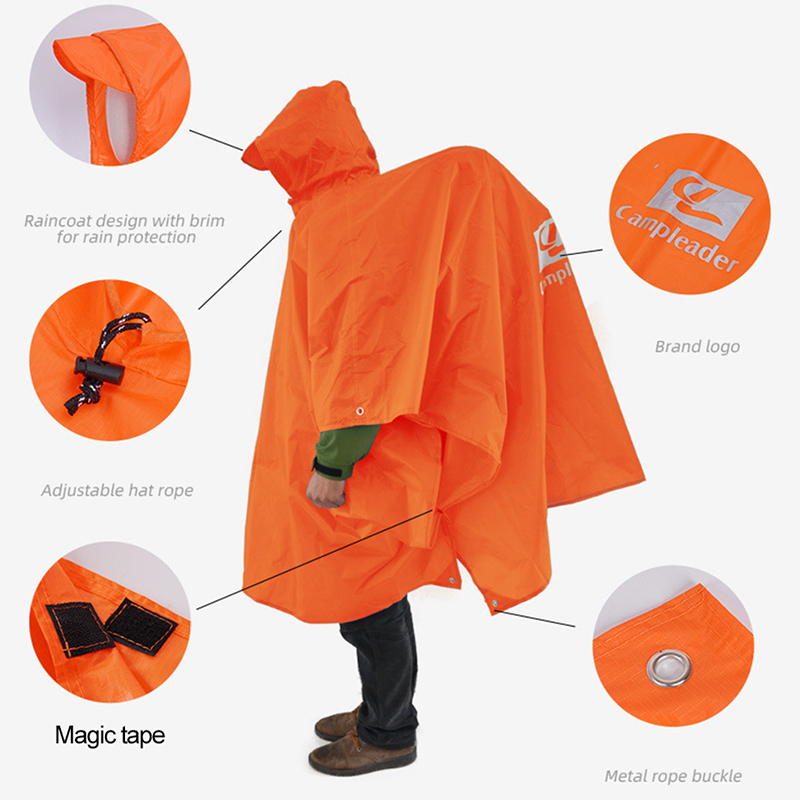 3-in-1 buitenregenjas met capu - Women'S Fashion Rain Jacket recensie en prijs
