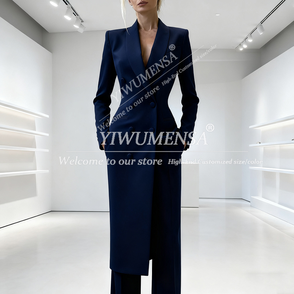 Elegante effen damespakken 2-d - Women'S Fashion Jackets recensie en prijs