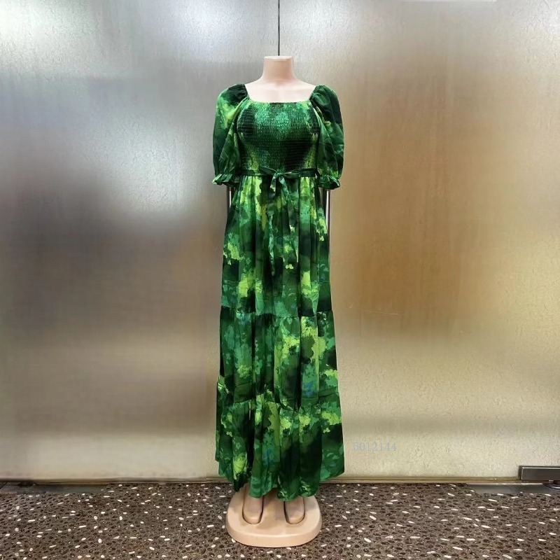 2025 Nieuwe Stijl Modieuze Mid - Women Fashion Kitenge recensie en prijs