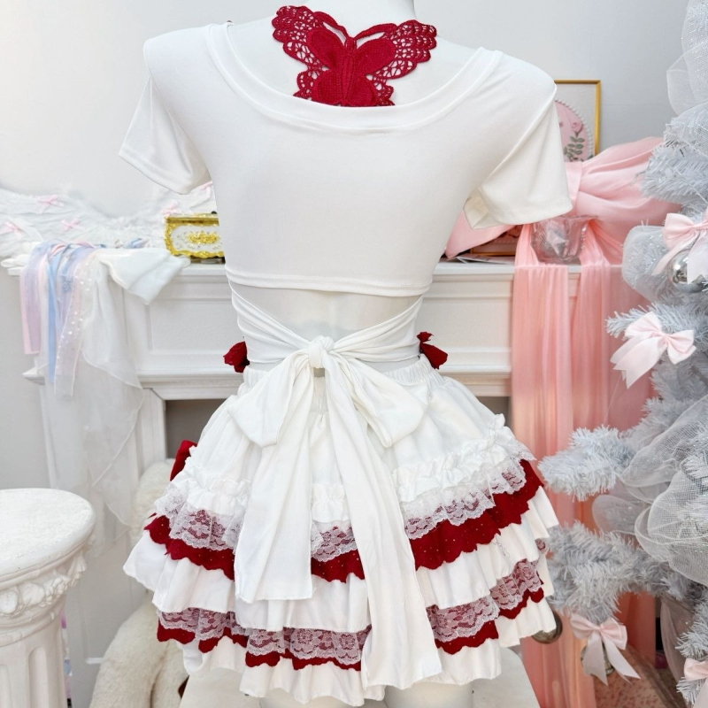 Nieuw Coquette Sweet Lolita Ju - Ruched Dress Mini recensie en prijs