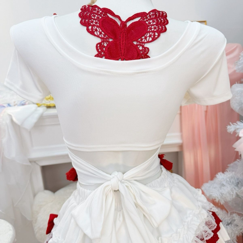 Nieuw Coquette Sweet Lolita Ju - Ruched Dress Mini recensie en prijs
