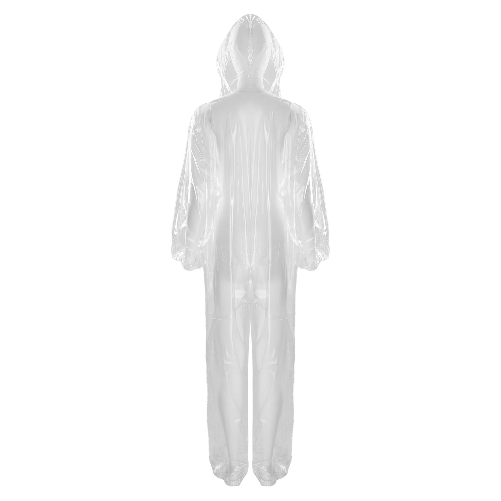 Volwassenen Transparante regen - Women'S Fashion Rain Jacket recensie en prijs