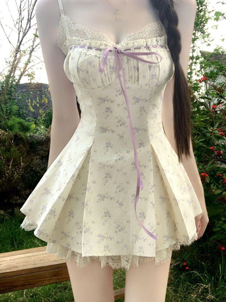 2026 Zomer Koreaanse Mode Ontw - Ruched Dress Mini recensie en prijs
