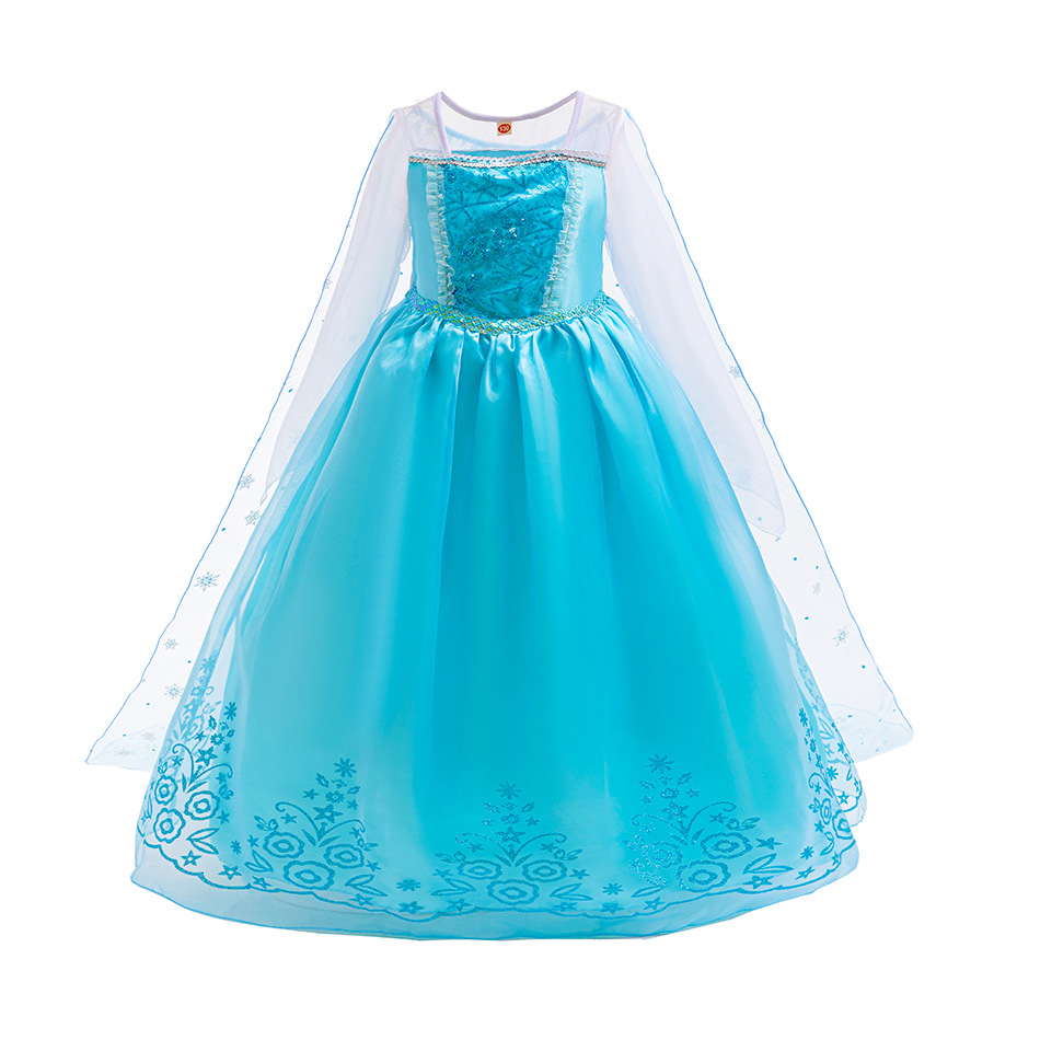 2026 Elsa Blauwe Lange Mouwen  - Ruched Dress Mini recensie en prijs