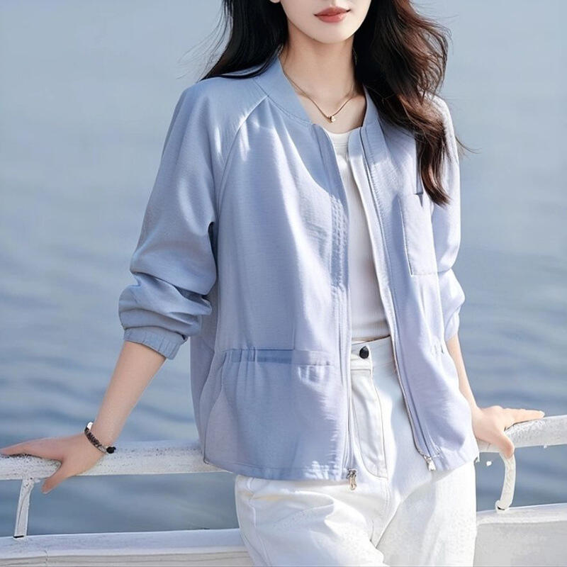 Hot 2026 Lente Herfst Vrouwen  - Women'S Fashion Jackets recensie en prijs