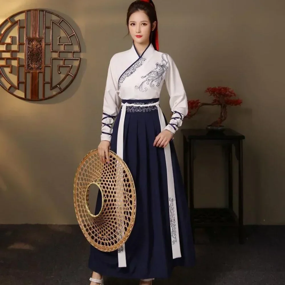 Moderne Hanfu Dames Toprok 2-d - Women'S Fashion Leggings recensie en prijs