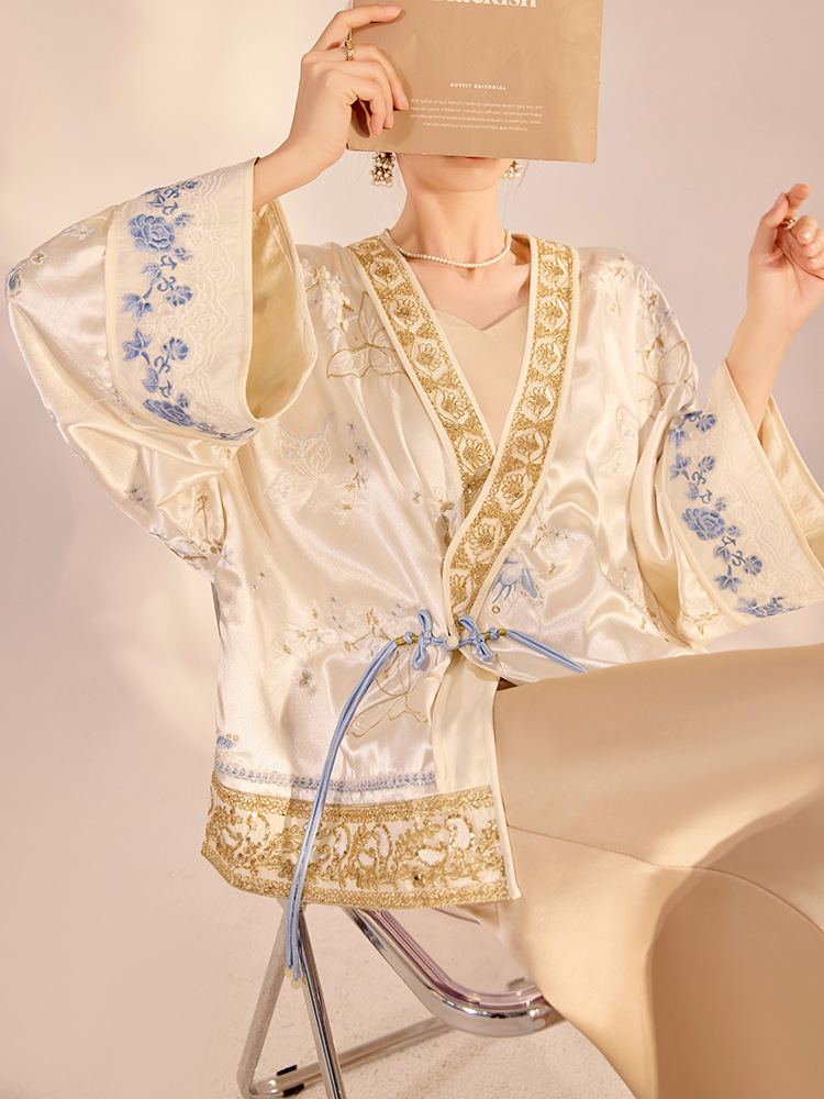 2026 Lente Luxe Nieuwe Chinese - Women'S Fashion Jackets recensie en prijs