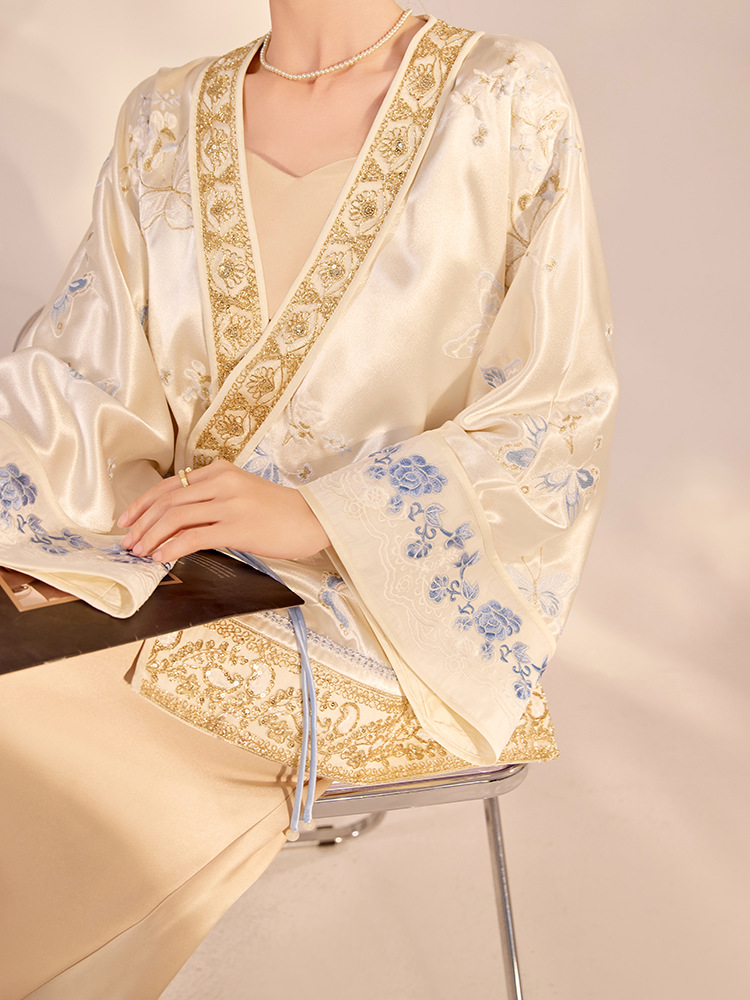 2026 Lente Luxe Nieuwe Chinese - Women'S Fashion Jackets recensie en prijs