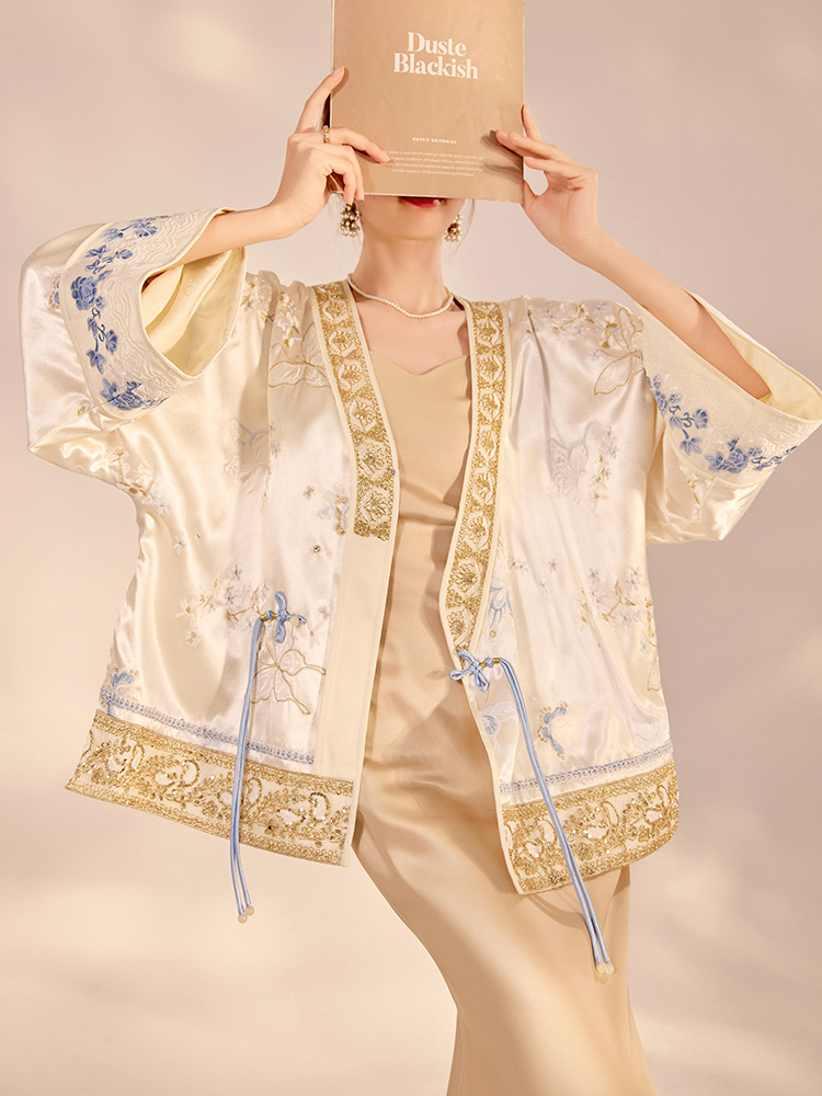 2026 Lente Luxe Nieuwe Chinese - Women'S Fashion Jackets recensie en prijs