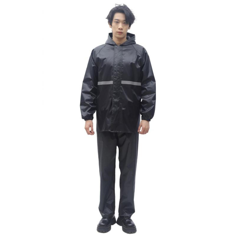 2 Stuks Jas Met Capuchon En Br - Women'S Fashion Rain Jacket recensie en prijs