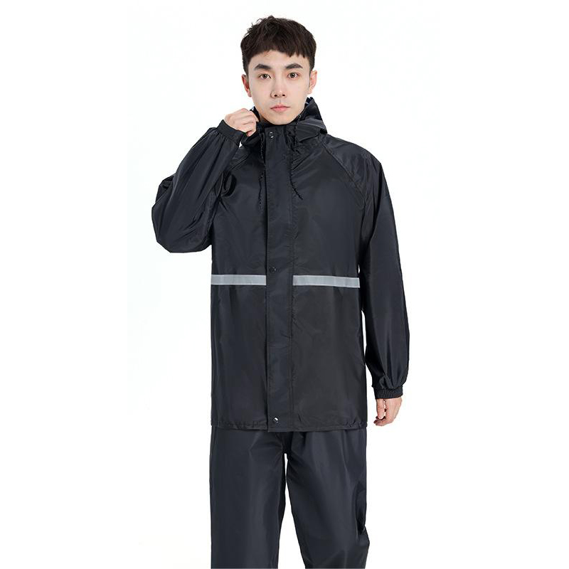 2 Stuks Jas Met Capuchon En Br - Women'S Fashion Rain Jacket recensie en prijs