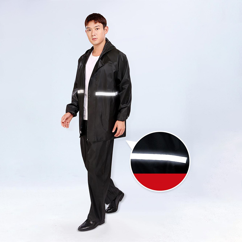 2 Stuks Jas Met Capuchon En Br - Women'S Fashion Rain Jacket recensie en prijs