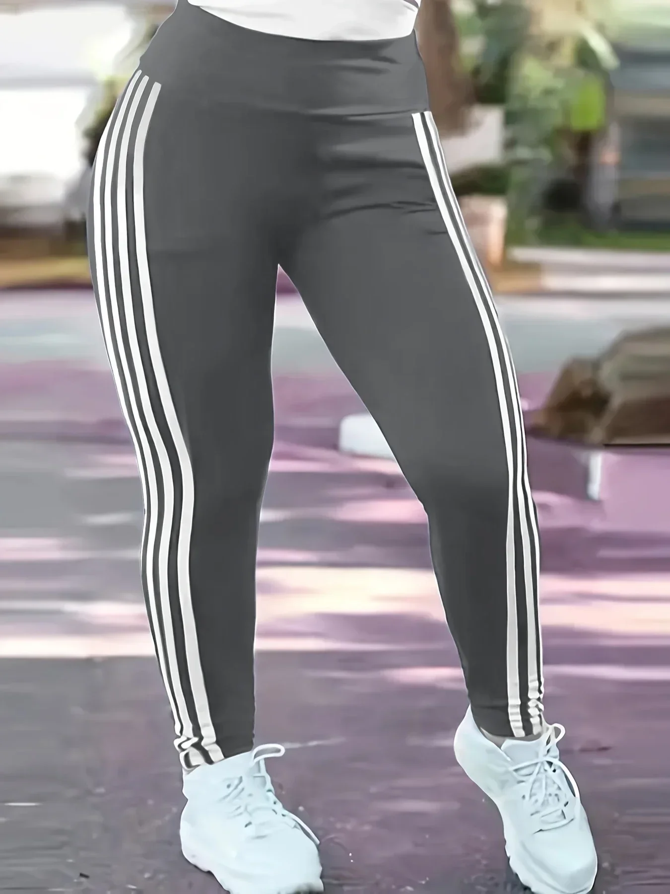Dames 1XL-5XL Plus Size Dames  - Women'S Fashion Leggings recensie en prijs