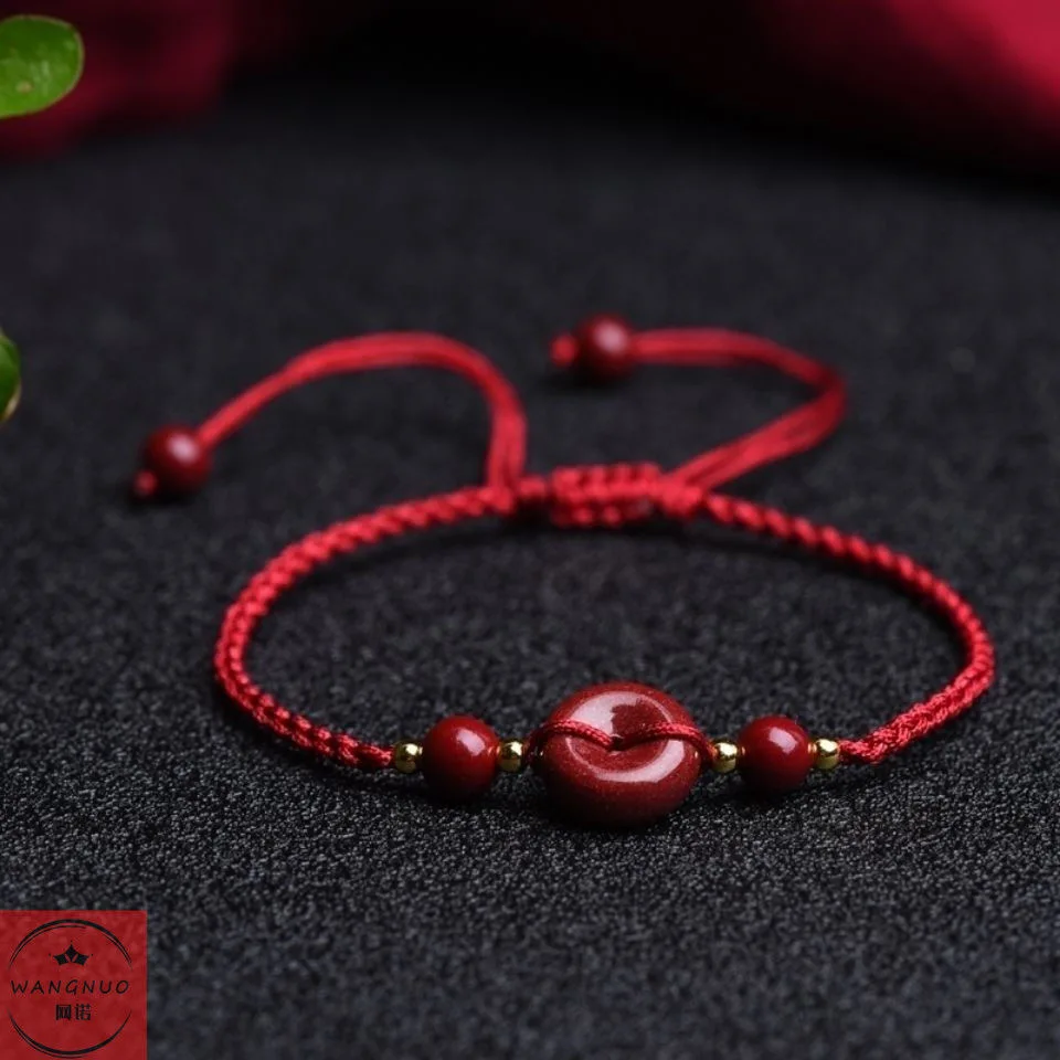 Aangepaste Natuurlijke Rode Ci - Women Fashion Jewellery recensie en prijs