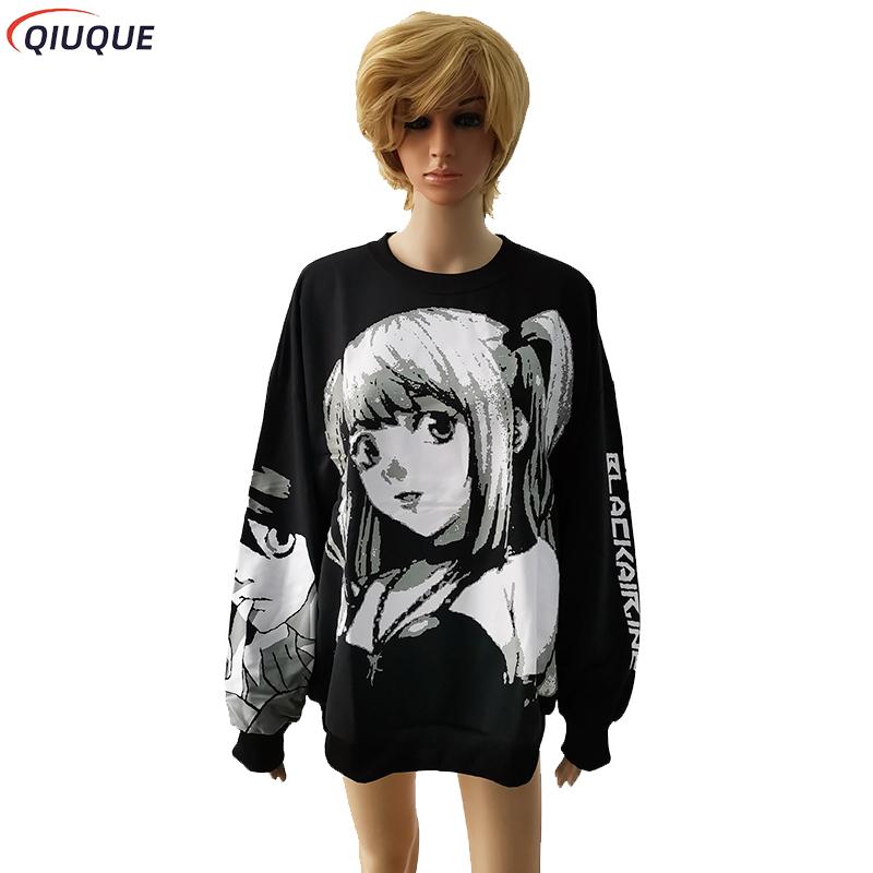 Anime Death Note Misa Amane Ho - Hoodie Women Oversized recensie en prijs