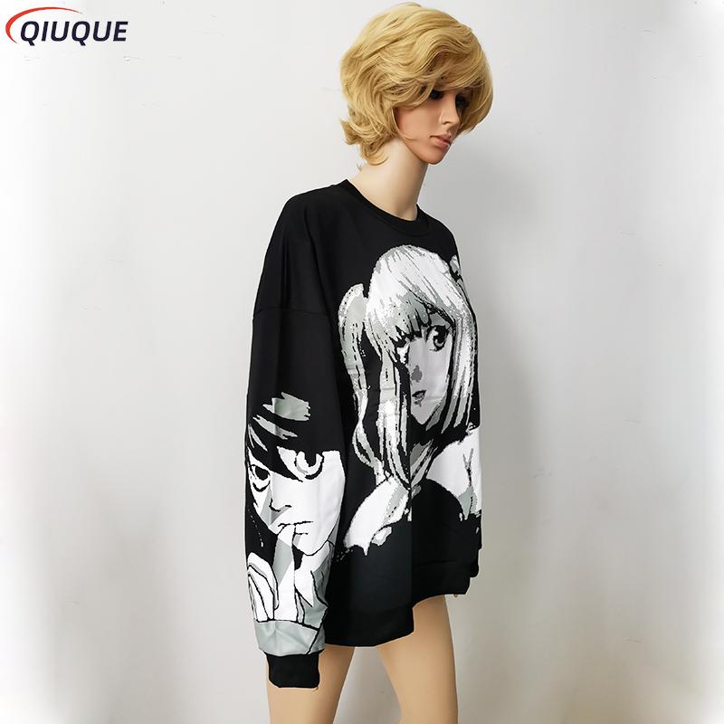 Anime Death Note Misa Amane Ho - Hoodie Women Oversized recensie en prijs