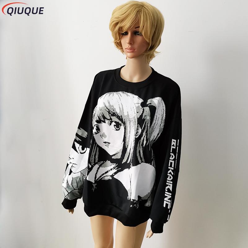 Anime Death Note Misa Amane Ho - Hoodie Women Oversized recensie en prijs