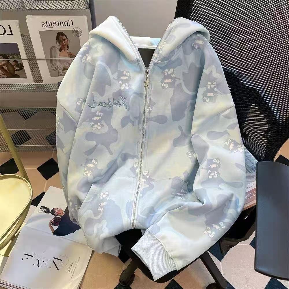 Y2K 2026New Leuke Cartoon Hell - Women'S Fashion Jackets recensie en prijs