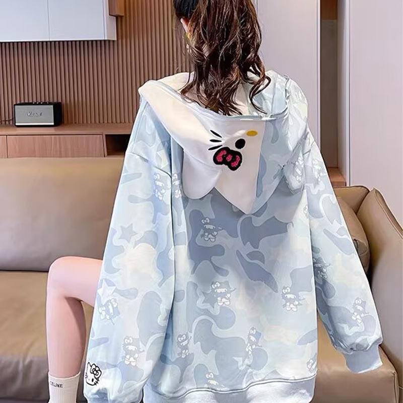 Y2K 2026New Leuke Cartoon Hell - Women'S Fashion Jackets recensie en prijs