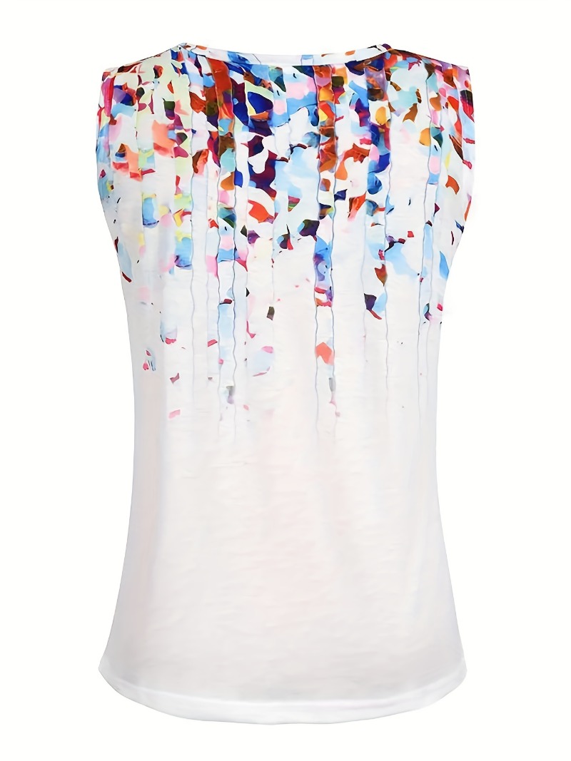 Plus Size 1xl-5xl Damesmode To - Women'S Fashion Vest Tops recensie en prijs