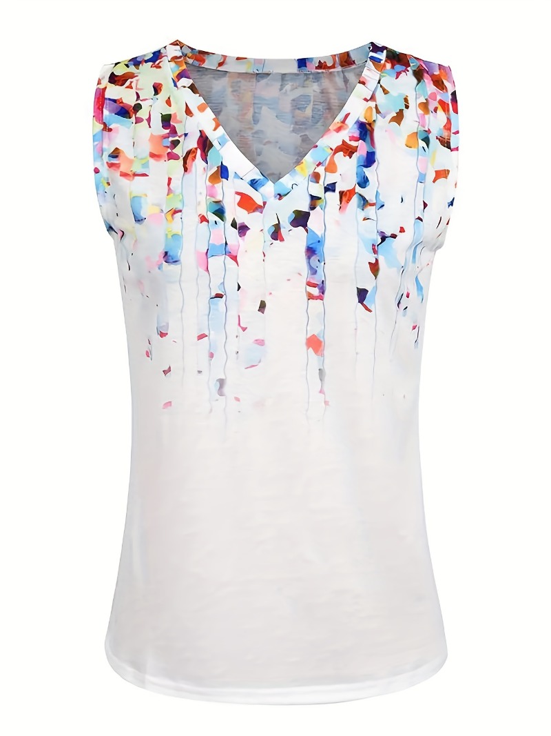 Plus Size 1xl-5xl Damesmode To - Women'S Fashion Vest Tops recensie en prijs