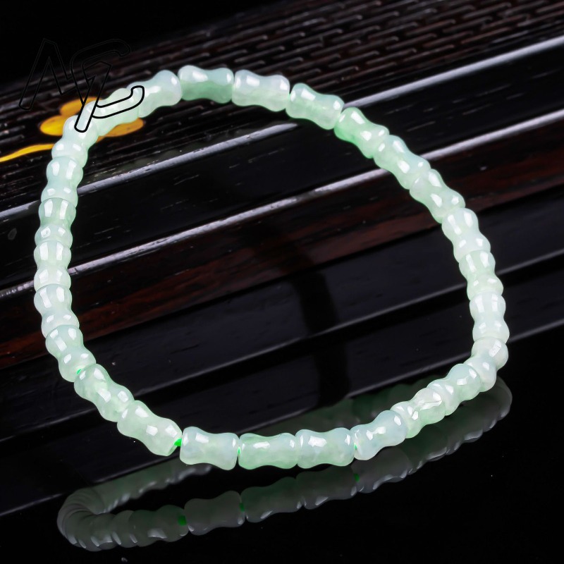 Nieuwe Echte Natuurlijke Jade  - Women'S Fashion recensie en prijs